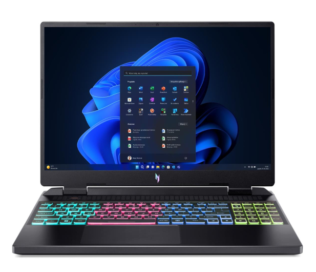Acer Nitro 16 i5-13420H/8GB/512/Win11 RTX4050 165Hz - 1267860 - zdjęcie